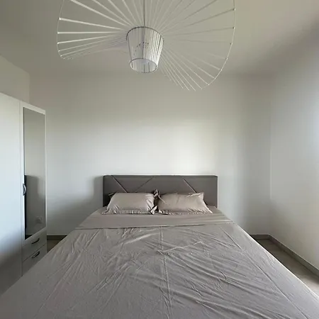 Apartment Miramare Bastia (Corsica)