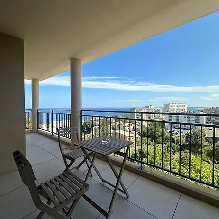 Miramare Bastia (Corsica)