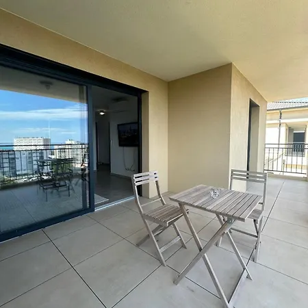Apartment Miramare